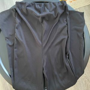 Brand: Asos; Color: Black; Size: maternity 4